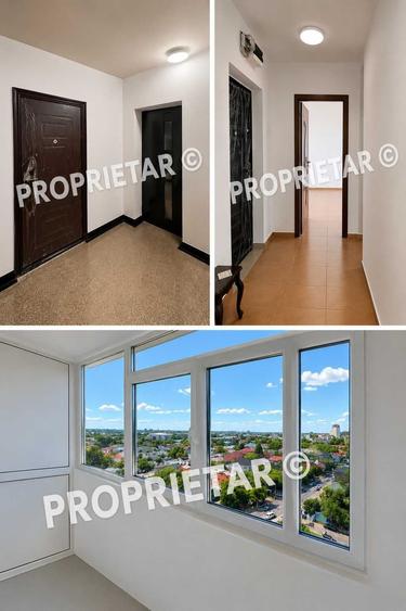 Apartament cu 2 camere decomandat în Ultracentral