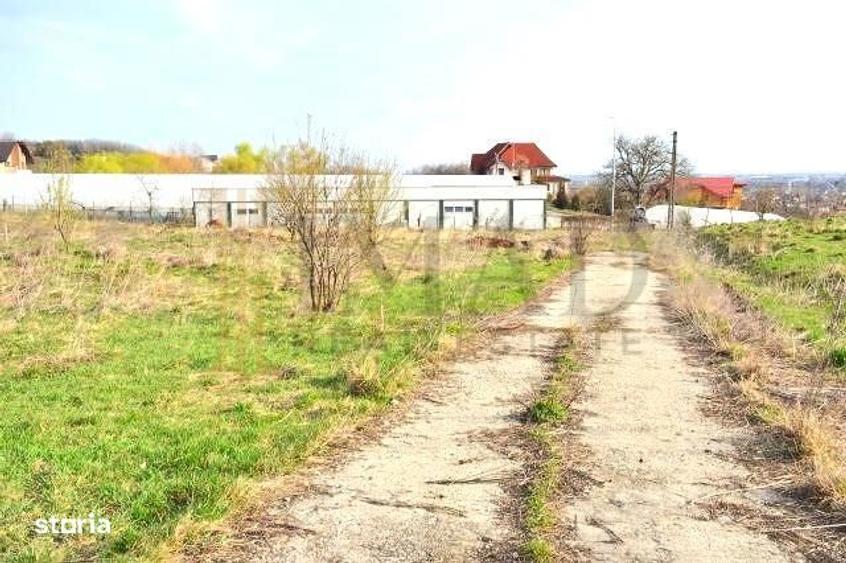 Vanzare Teren Intravilan 800mp, CC, Aleea Manastirii - Targoviste exte - 3