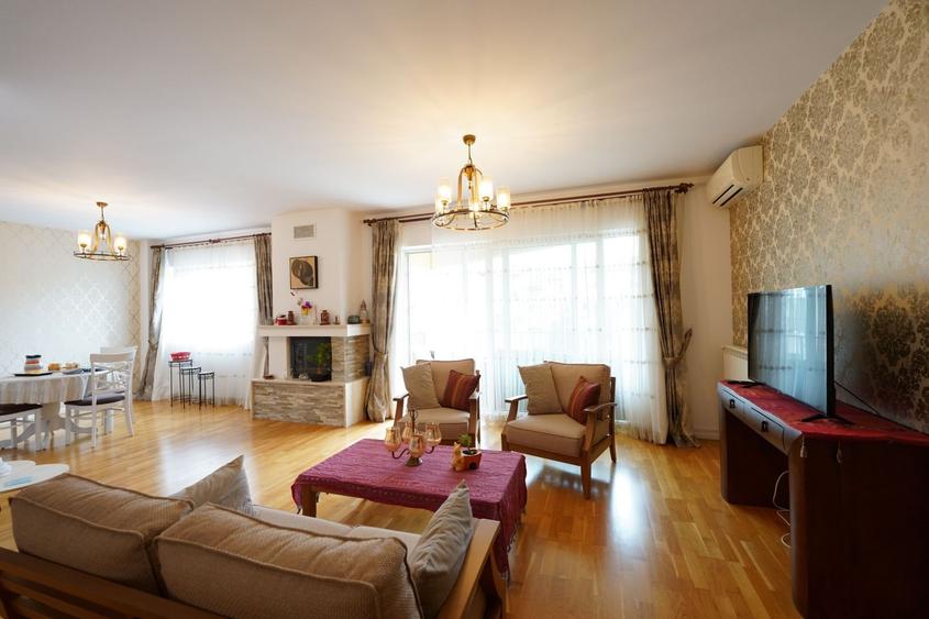 3 Camere, 2 locuri parcare + boxa, Ibiza Sol, Pipera, Scoala Americana - 22