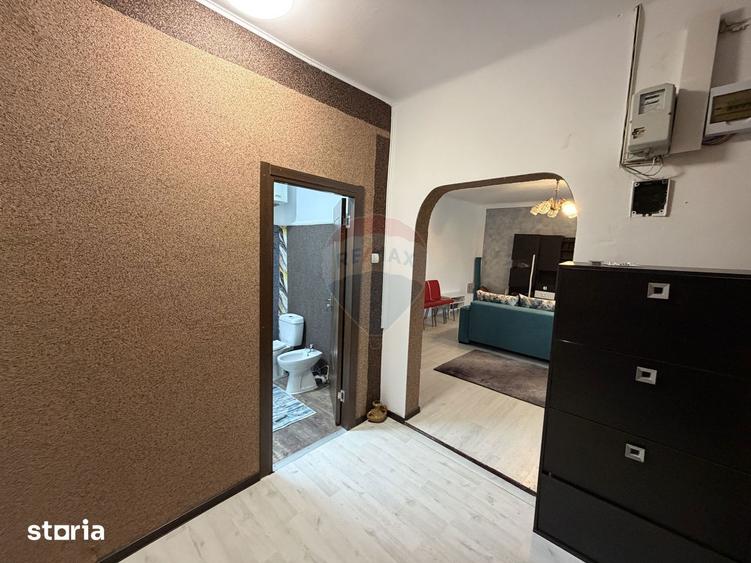 Casa renovata cu teren 5000 mp Popesti - 3