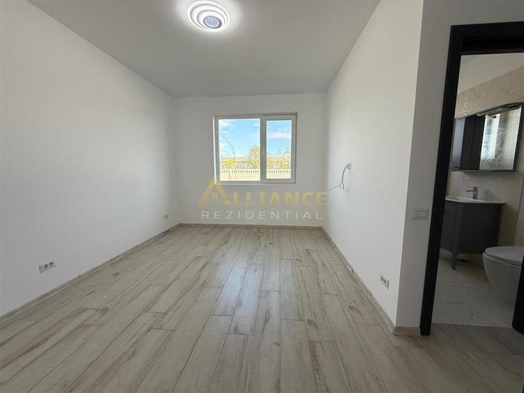 Casa moderna parter ||3 camere 2 bai || pompa de c?ldura || panouri solare || - 6