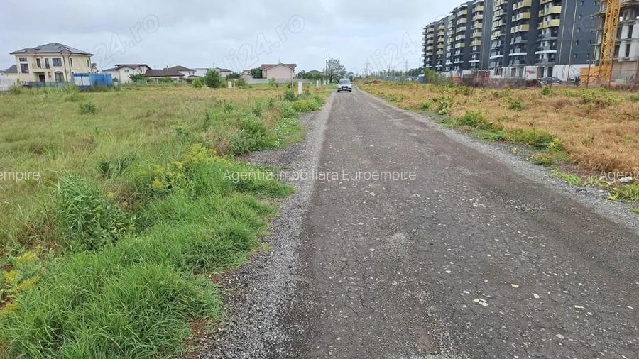 Teren de vanzare in Constanta, Veterani - 500 mp
