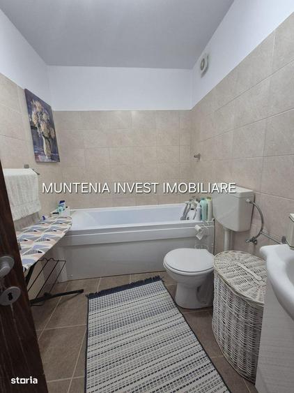 Ap. 2 camere bloc 2015, mobilat/utilat + loc de parcare, Craiovei - 1