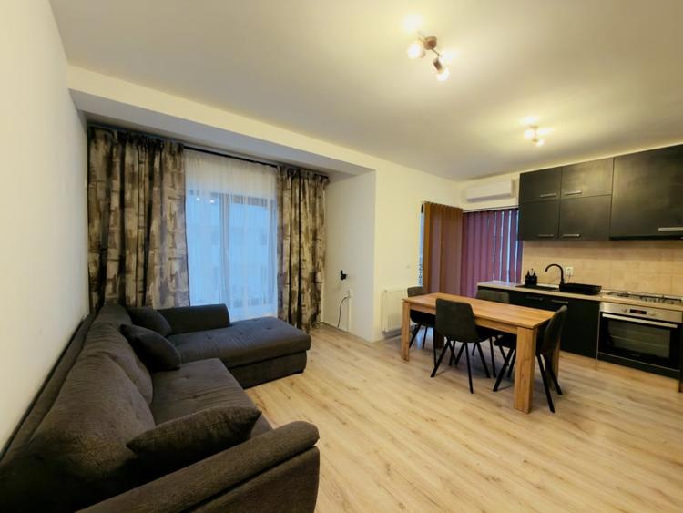 Apartament 2 camere, open space, etajul 1, in Giroc - zona Hotel IQ - 1