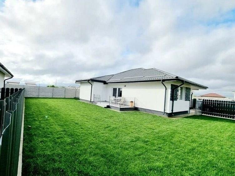 Casa Finalizata/ Tva inclus/ 450mp teren/ Buftea - Sabareni / Finisata la cheie - 11