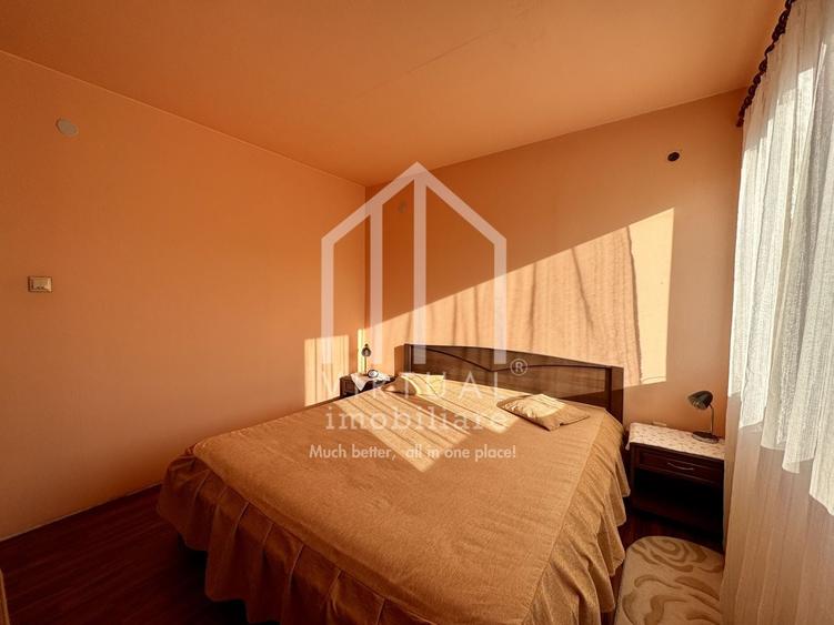 Casa individuala cu 6 camere, 500mp teren, priveliste spre munti - 18