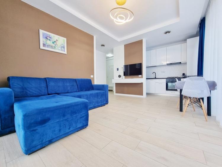 Apartament cu vedere generoas catre lac in complex LakeOn - 5