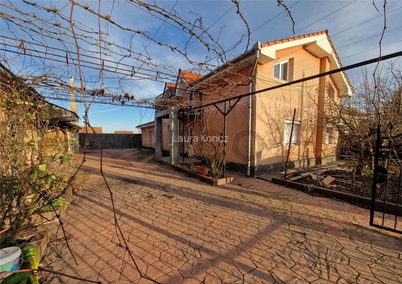 RECO casa 7 camere Bors