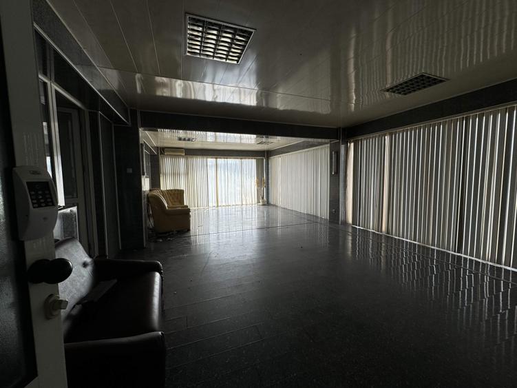 Cladire sp.com.+ hale + birouri, P+E+M, Su=780 mp, T=914 mp, Zahana - 17