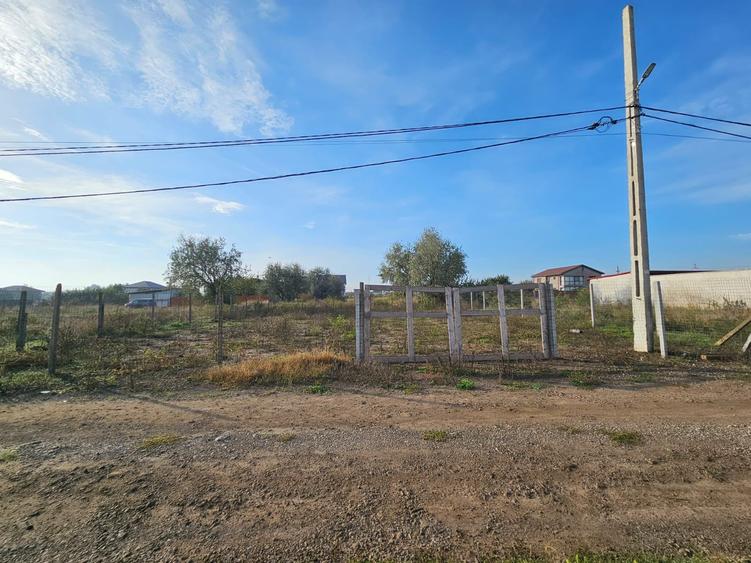 Teren 600 mp, intravilan, Sat Costi ! - 3