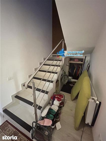 uplex 4 camere-Mansarda utila-Curte amenajata-Pivnita-str Safirului - 10