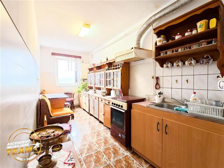 3D Tur! 3 camere,decomandate,apreciabila ariere,Dealului,Simeria,Sfantu Gheorghe - 5