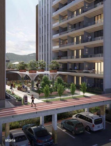 Vanzare apartament 2 camere in Brasov - 1