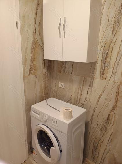 Garsoniera de inchiriat Militari Residence - 6