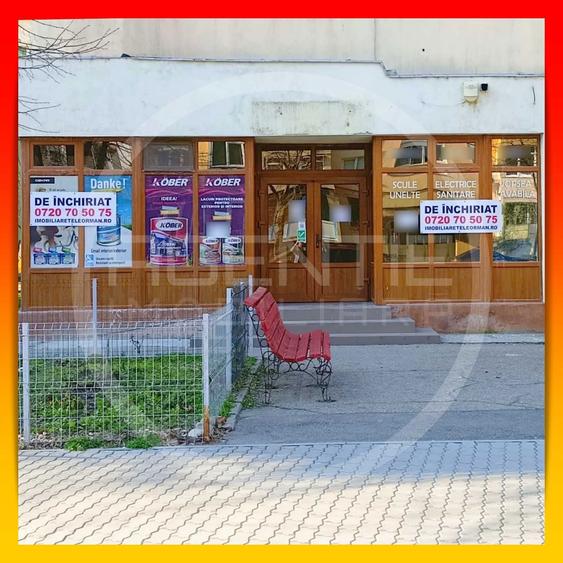 DE INCHIRIAT! Spatiu Comercial in Alexandria - 1