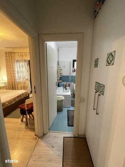 Apartament cu 2 camere în Central