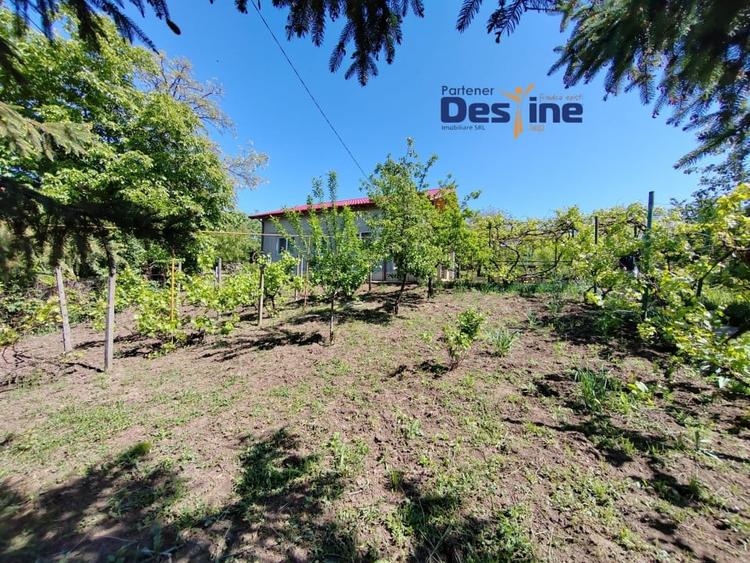 Casa individuala P+M, 164 mp utili + 1062 mp teren, COPOU - 2