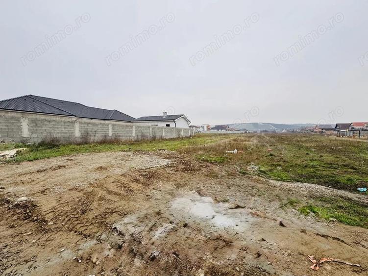 DE VANZARE - teren intravilan - Oncea - 400mp - IMOBIHOR - 59 500 - 1