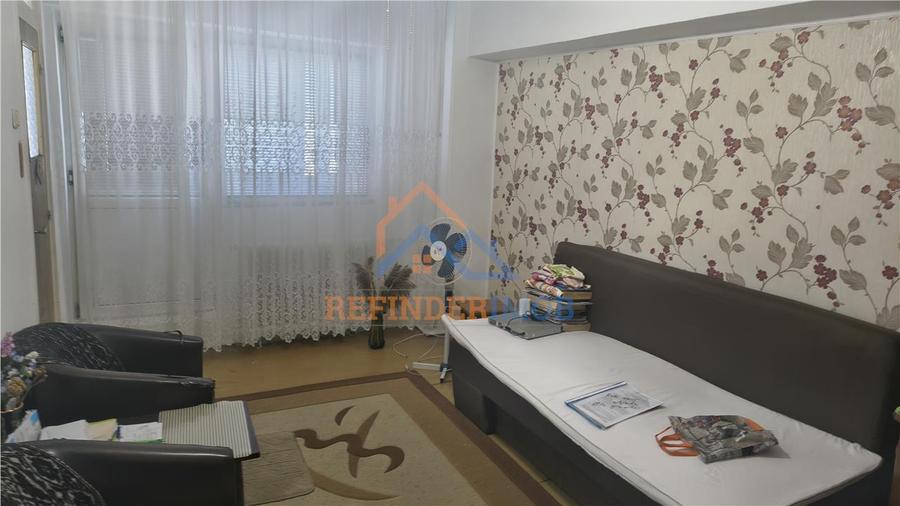 Panoramă superbă | Garsonieră bloc 1985 reabilitat | Mărgean - 8