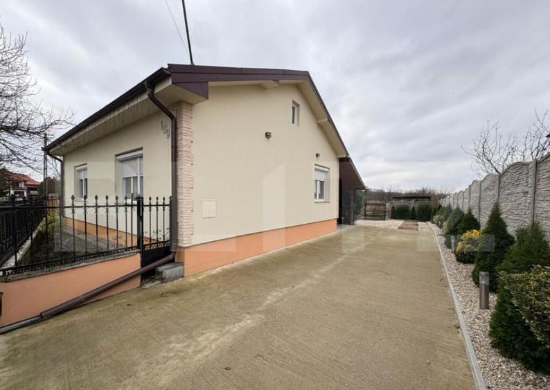 Casa deosebita cu teren generos Bercu - 7