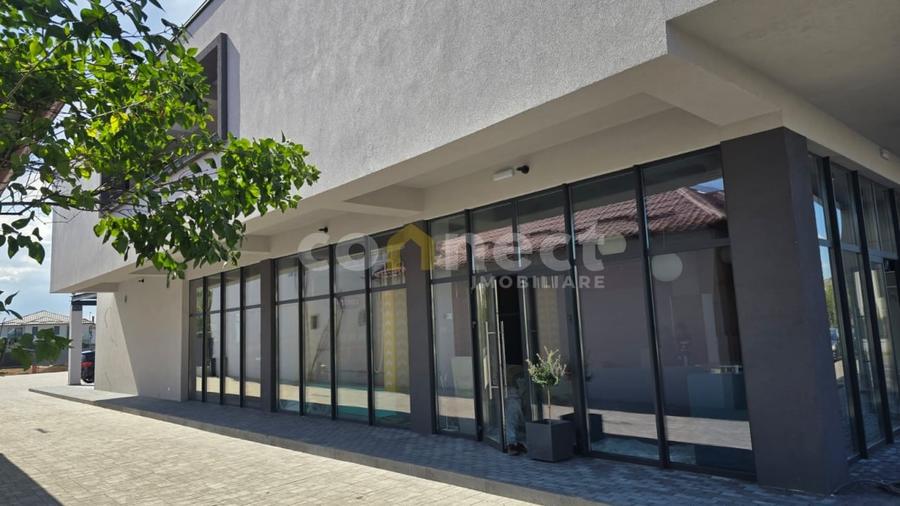 Spatiu de inchiriat - et 1/1 imobil 2025 - 2