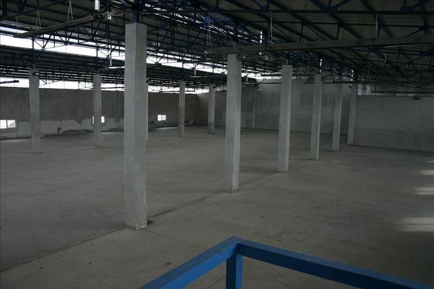 Hala incalzita, zona autostrada, flexibilitate si posibilitati de extindere - 5