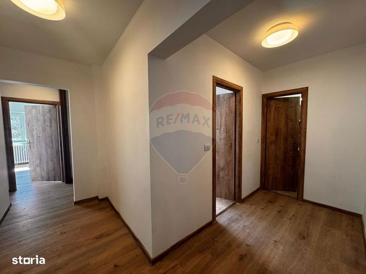 Apartament 4 camere renovat, Parcul Plumbuita- ideal familie sau birou - 2