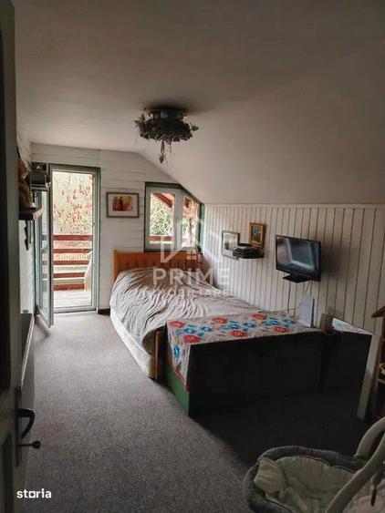 Casa de vanzare Ocolis | Teren generos + facilitati complete - 2