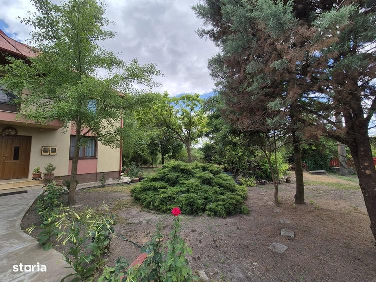 Vila 7 camere de vanzare Darvari, Fundulea, Lini?te |Spa?iu | Natura - 17
