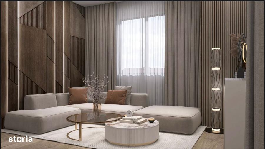 0% Comision | 3 Camere | Direct Dezvoltator | Faleza Dunarii - 8