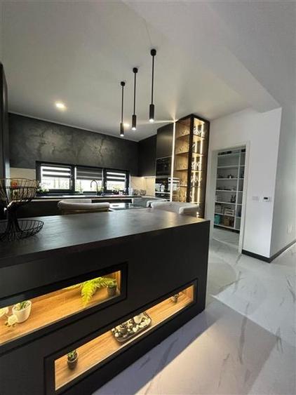 Casa premium plan parter, 125mp utili, teren 500mp, Harman - 2