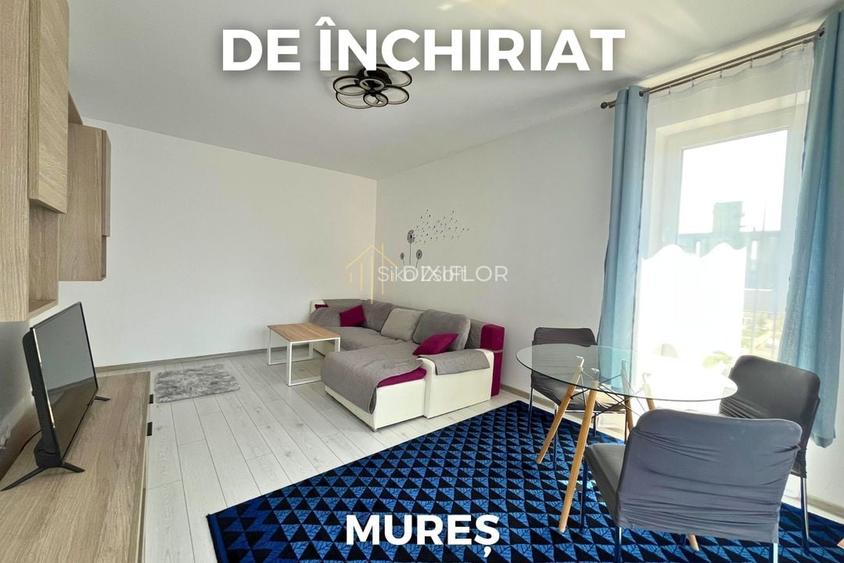 Apartament primitor cu 2 camere | Maurer Residence