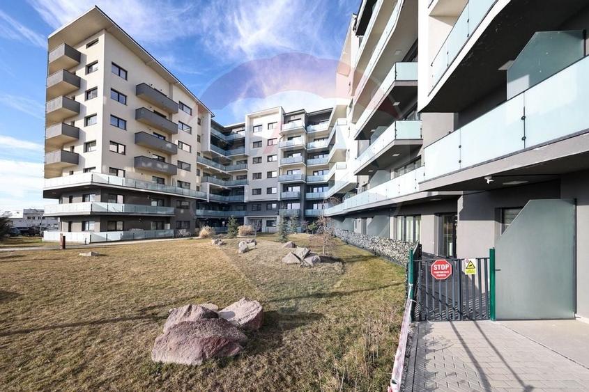 Apartament nou - 3 camere mobilat si utilat, Vivamus! - 25