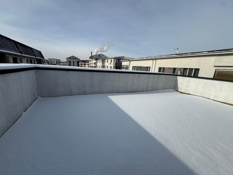 Duplex modern, 135 mp utili, terasa, 10 min metrou Nicolae Grigorescu - 7