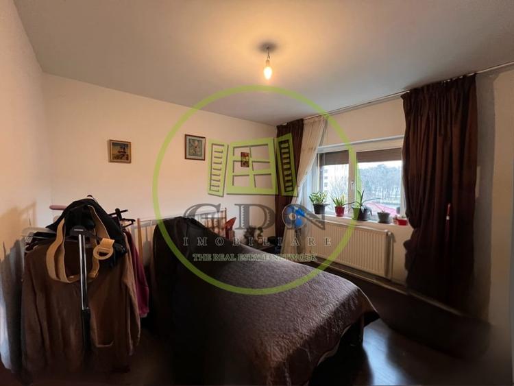 Apartament 3 camere, decomandat, cartier 1 Mai, zona parcul Nicolae Romanescu - 6