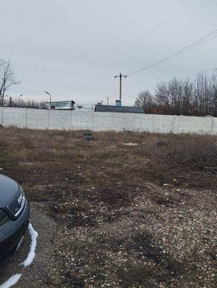 De vinzare Teren intravilan- COLANU- ULMI - 6