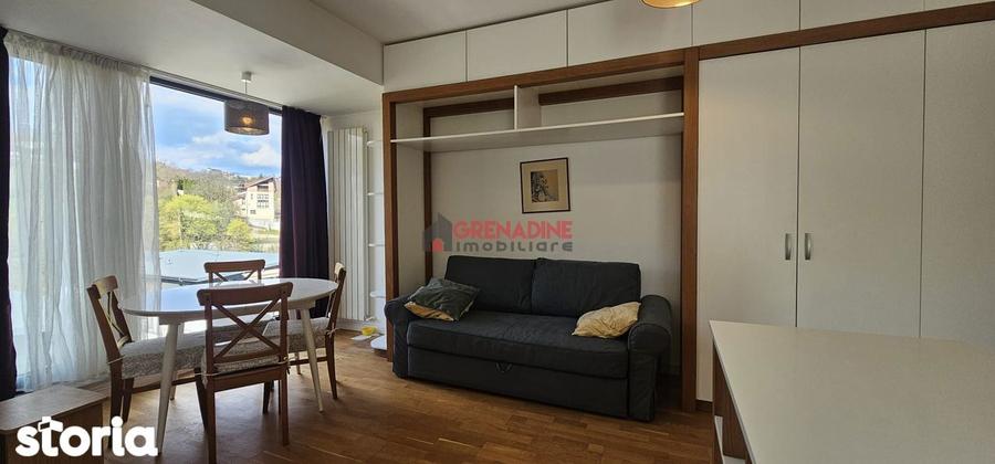 Apartament 2 camere - Tip Studio - Dupa Iniste - Cod intern 2020 - 2