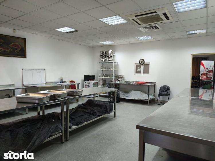 Spa?iu Comercial tip Ballroom, 440 mp + 1000 mp parcare privata - 14