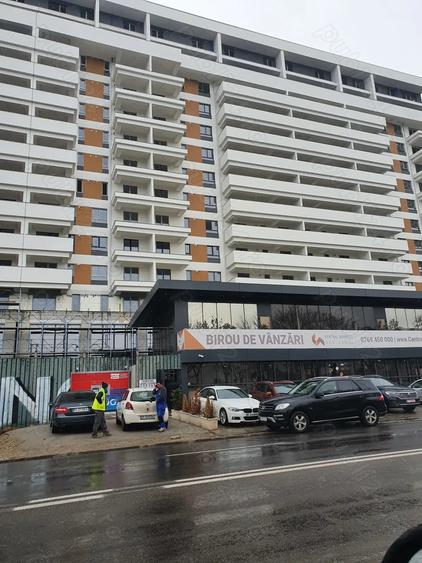 Inchiriez loc de parcare Central Address Residence - 1