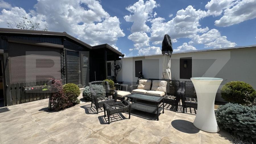 Casa superba, finisaje premium, 261 mp utili, 720 mp teren, zona Selgros - 13