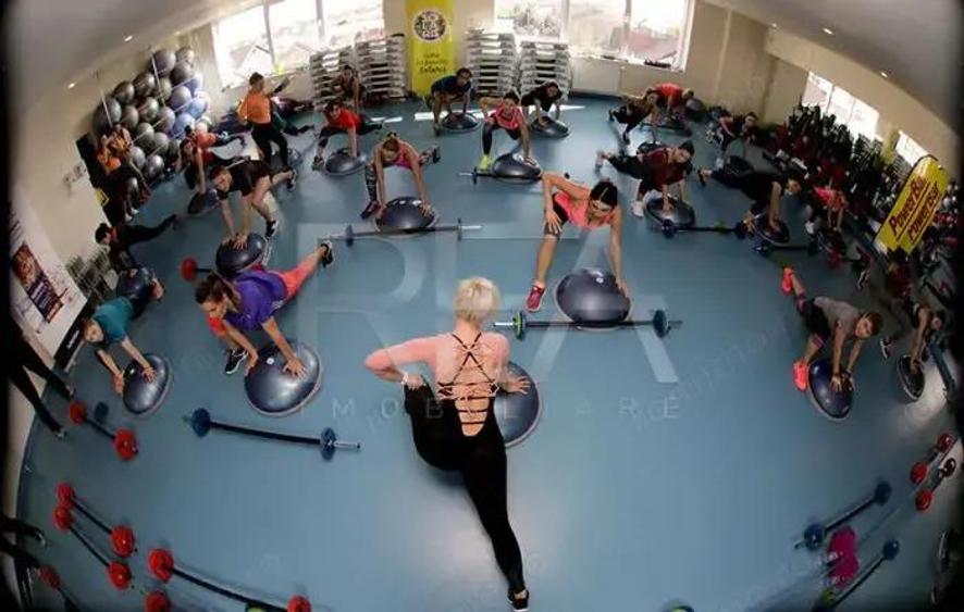 Centru SPA & Fitness complet echipat zona Iancului/Pantelimon, Bucure?ti - 7