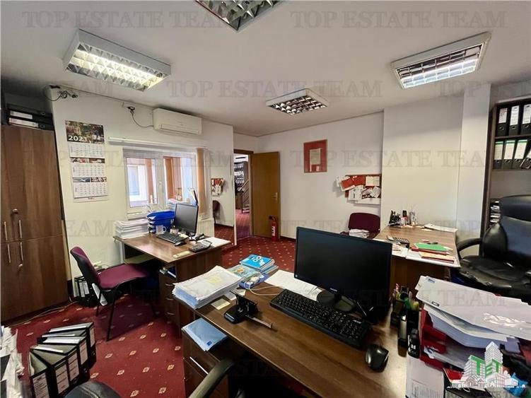 7 Camere | Dacia | 2010 | Duplex | 228 mp | Garaj | Centrala - 7