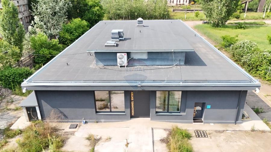 Hală industrială Clasa A, 895 mp + teren 2.880 mp, Ploiești - 12