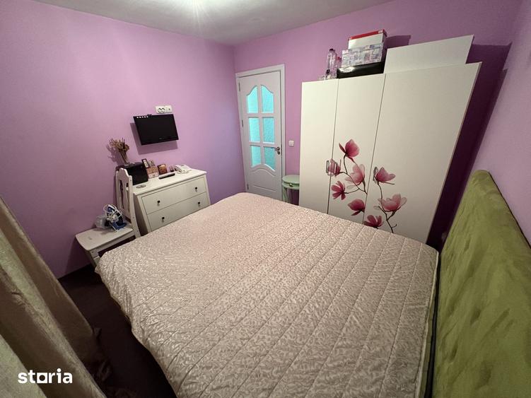 Apartament cu 3 camere decomandat în Giurgiului