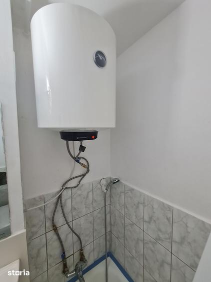 Garsonieră decomandată în Micălaca
