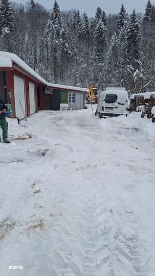 Teren cu hala de vanzare - 1