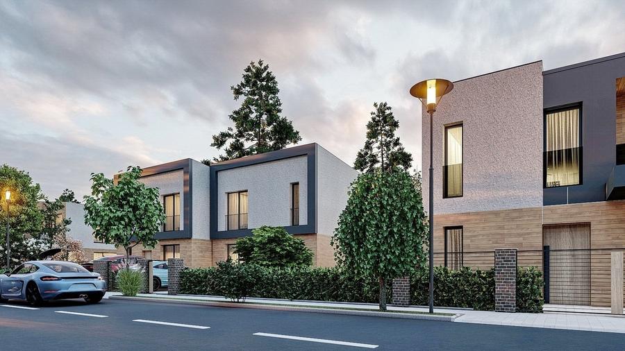 Brasov Bliss Estate, Str. Salciei - 2