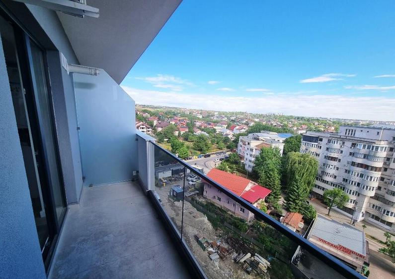 Adamant Towers | 1 camera | decomandat | 46.4 mp | Nicolina, Iasi - 13