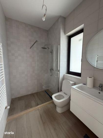 Vila Individuala P+1+M/Cartier Cristalului /5 camere-4 bai - 8