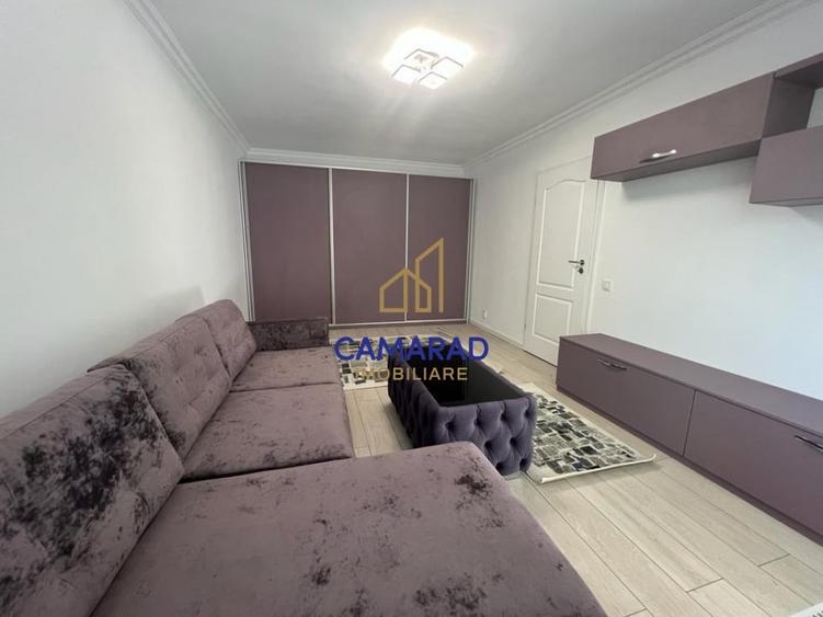 Apartament cochet de închiriat cu 2 camere la Metrou Gorjului, centrală proprie - 1